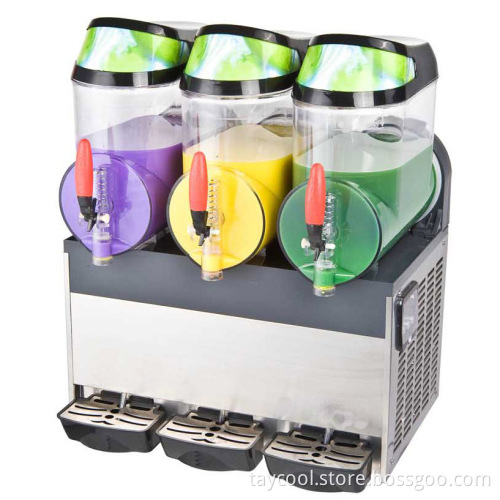 Mini Beverage Machine with Three Tanks (TC-XRJ10X3)
